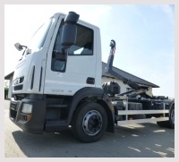 Iveco  ML 120E18, NOVÝ 8t nosič