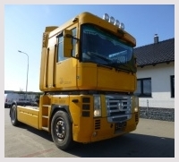 Renault  MAGNUM DXI 500.18T- EURO 5