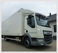 DAF  LF 230, 12t, 18 palet, klima